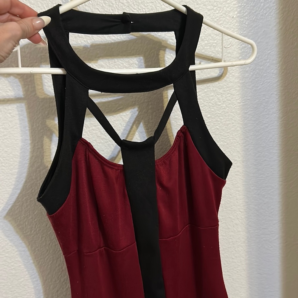 Classy date or party dress. Charlotte Russe, never disappoints. So cute!